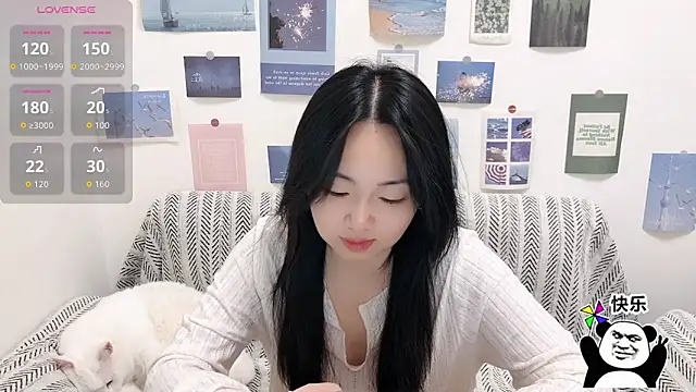 LiLiYbaby online show from 11/19/25, 06:24