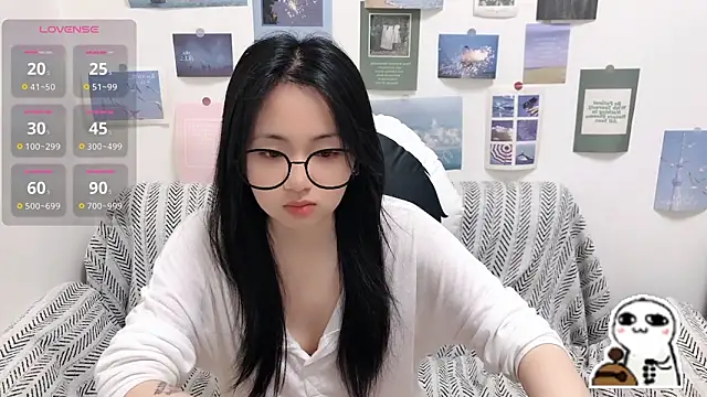 LiLiYbaby online show from 04/10/26, 06:40