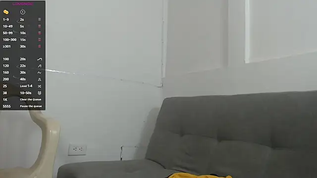 Aaron Hunter  online show from 02/08/25, 10:29