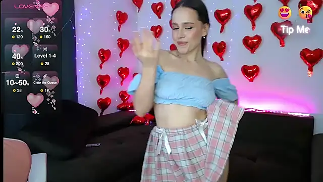 Emillias online show from 03/04/25, 05:45