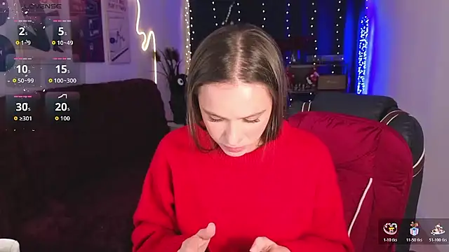 Emillias online show from 01/07/26, 02:19