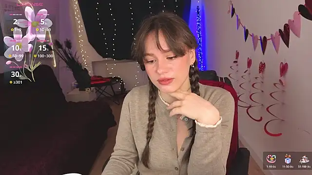 Emillias online show from 03/07/26, 08:00