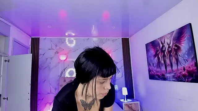 AuroraDiaz online show from 01/16/26, 07:40