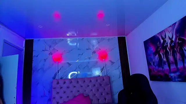 AuroraDiaz online show from 02/02/26, 07:34