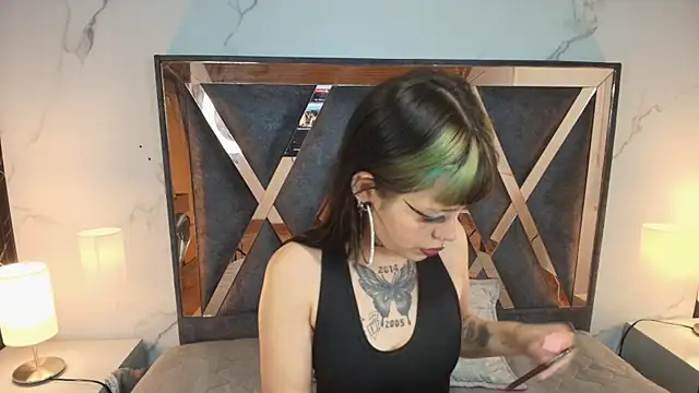 AuroraDiaz online show from 04/09/26, 11:59