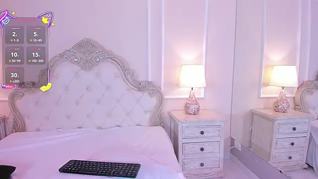 SamanthaPierce online show from 10/16/25, 12:06