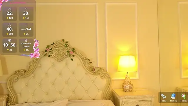 SamanthaPierce online show from 03/20/26, 04:39