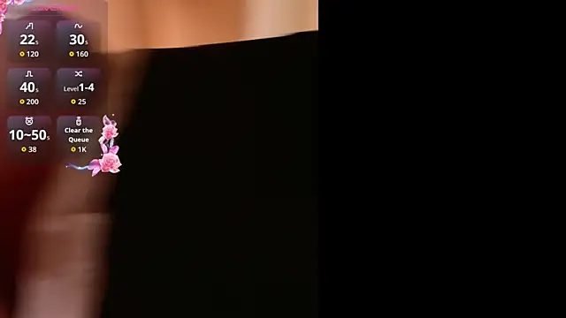 SamanthaPierce online show from 07/19/26, 04:38