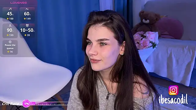 adriana allien online show from 09/26/25, 09:30