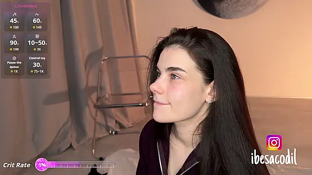 adriana allien online show from 02/27/26, 10:10