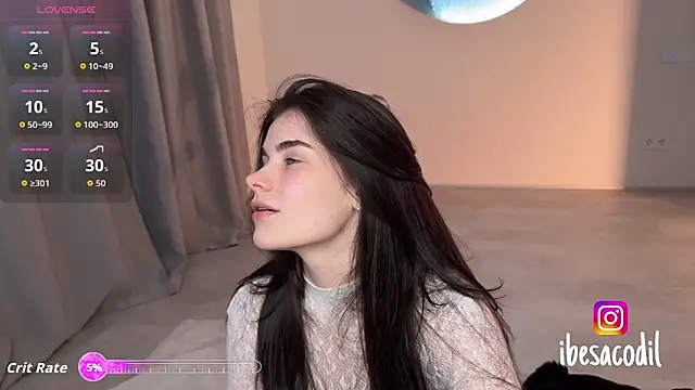 adriana allien online show from 04/10/26, 08:35