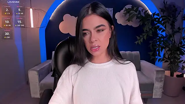 AlanaCraft online show from 02/08/25, 02:26