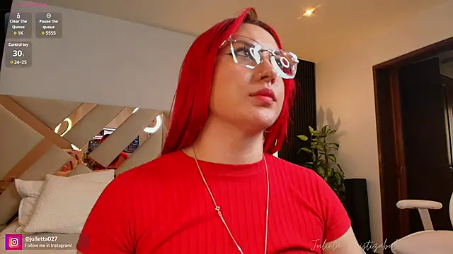 miss julietaa online show from 01/29/25, 02:42