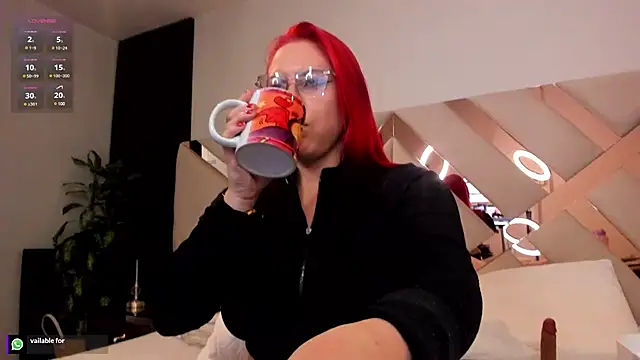 miss julietaa online show from 02/18/25, 05:53