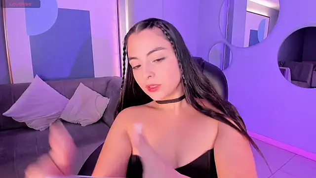 AllisonRogersX online show from 11/26/25, 03:07