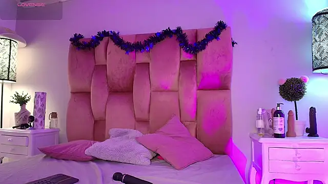 SweetBonniie online show from 11/03/25, 12:39