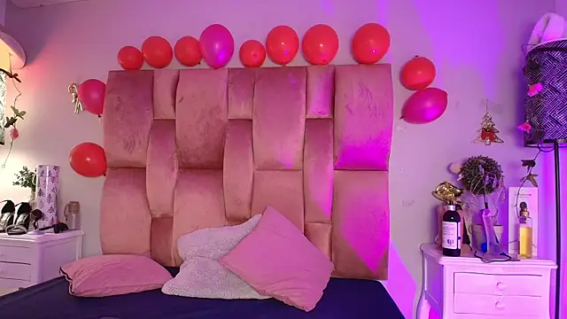 SweetBonniie online show from 02/16/26, 11:39