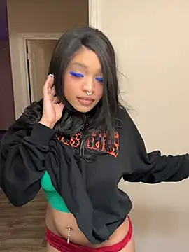 afavoredangel online show from 02/16/26, 03:24