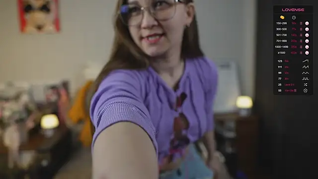 Miatiny online show from 01/16/26, 04:22