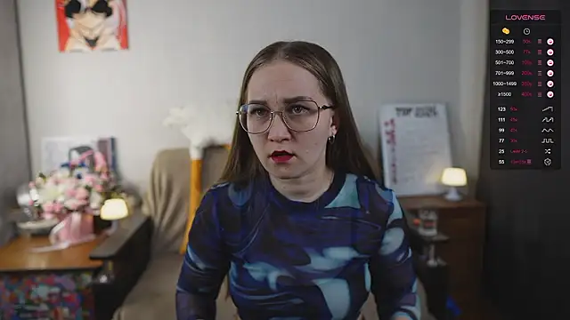 Miatiny online show from 02/15/26, 06:15