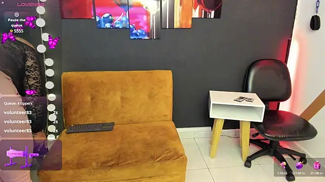 emma sexxy online show from 03/07/25, 08:22