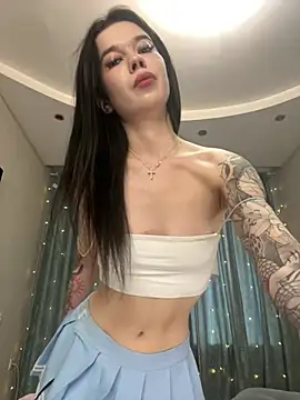 Snapshot of Vika_Gray chatting on 02/15/25, 07:06 Vika Gray online show from 02/15/25, 07:06