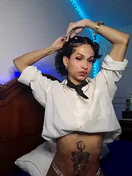 Abby bella09 online show from 02/01/25, 08:39