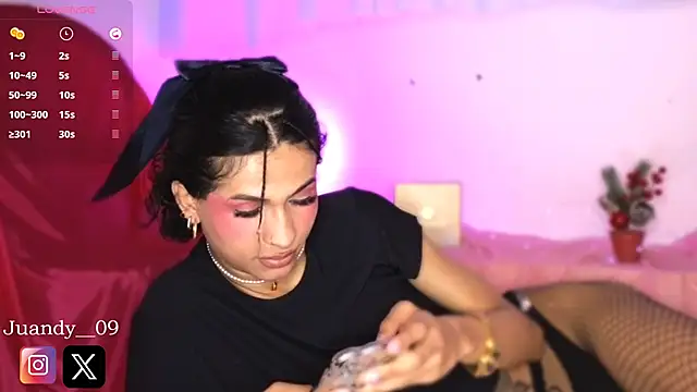 Abby bella09 online show from 03/14/25, 03:36