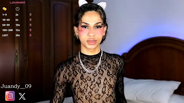 Abby bella09 online show from 03/21/25, 09:45