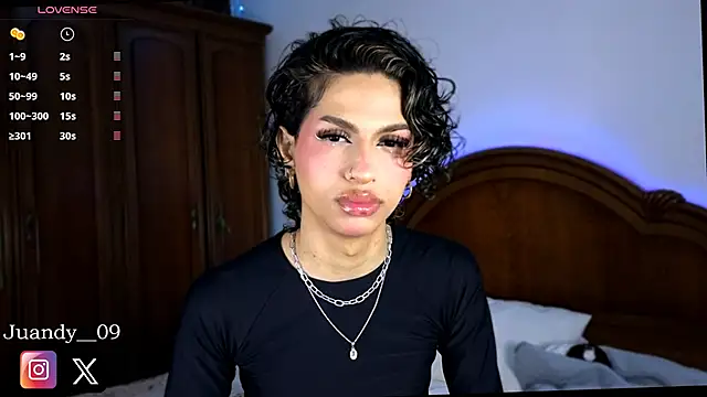 Abby bella09 online show from 03/22/25, 08:40