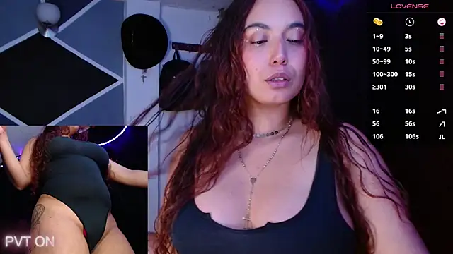 liannalee  online show from 01/09/26, 10:44