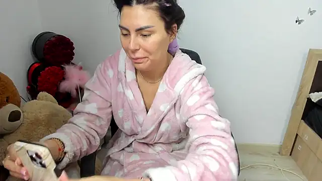 kilenyapatrice online show from 03/08/26, 11:14