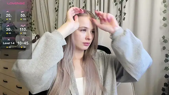 mell milles online show from 01/08/26, 02:30