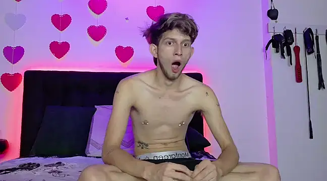 Deim  online show from 03/22/25, 02:48