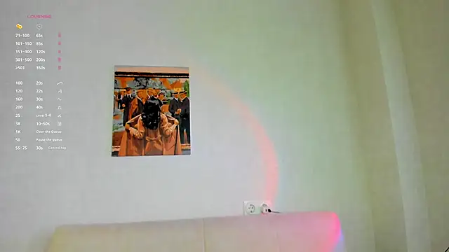 Blossom Sonya online show from 02/13/25, 07:03