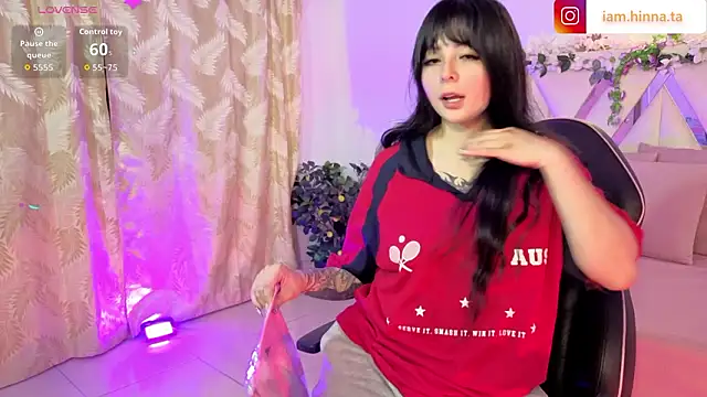 hina tay online show from 03/30/26, 03:29