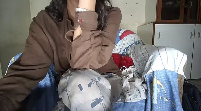 Kinjal patel01 online show from 01/31/25, 12:28