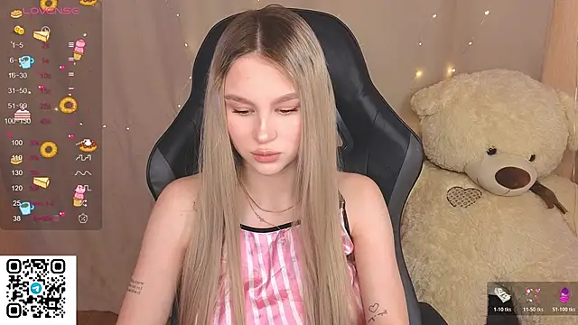 doll barbieee online show from 10/26/25, 05:30