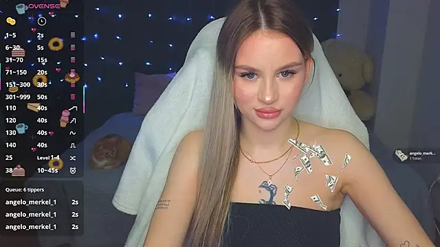 doll barbieee online show from 02/27/26, 01:55