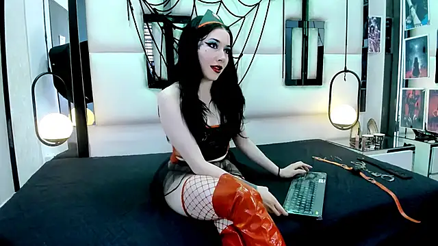 alixxon1 online show from 11/21/25, 03:33