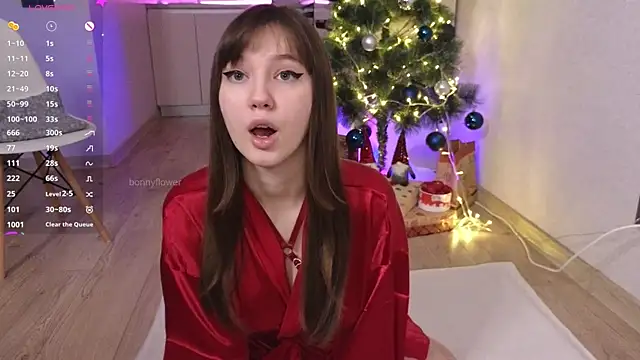 bonnyfloweer online show from 12/27/24, 05:37