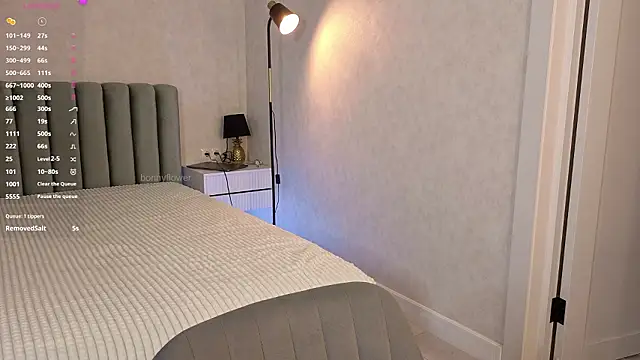bonnyfloweer online show from 07/18/26, 05:28