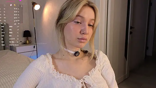 bonnyfloweer online show from 07/27/26, 04:47