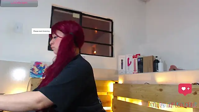 Bitsy Messy online show from 10/06/25, 09:01