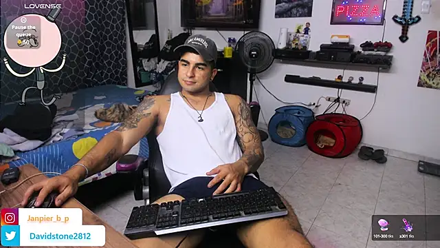 cJuan111 online show from 01/15/25, 06:01