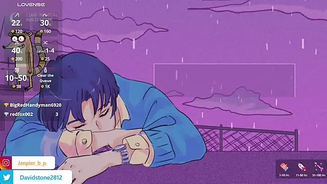 cJuan111 online show from 02/12/25, 10:48