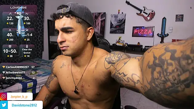 cJuan111 online show from 02/26/25, 02:59