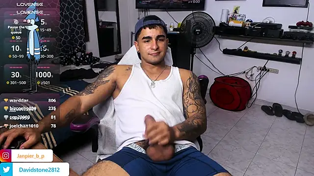 cJuan111 online show from 02/26/25, 04:45