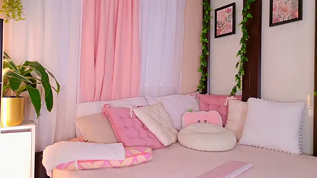 Zafiiro Blue online show from 03/19/26, 10:25