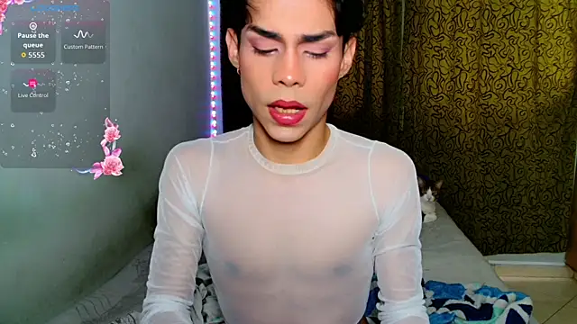 femboykeene online show from 10/15/25, 08:20